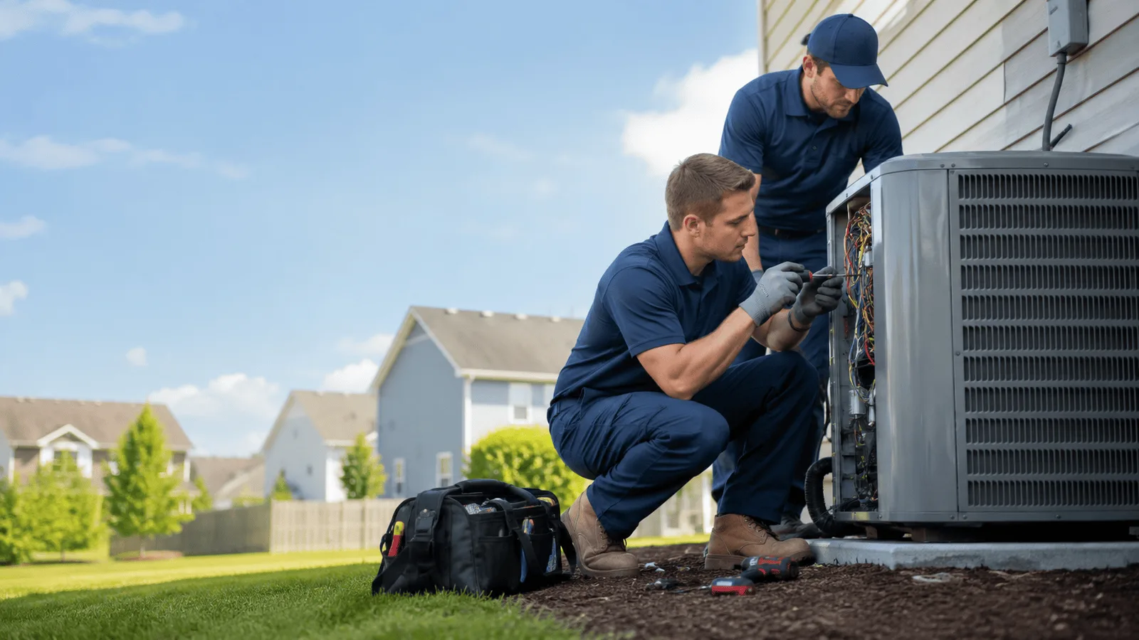 Heat Pump Installation in Mascotte, FL near me